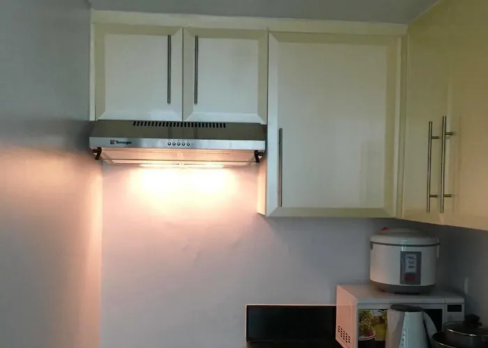 Apartment Ameer Condotel @ Parkside *