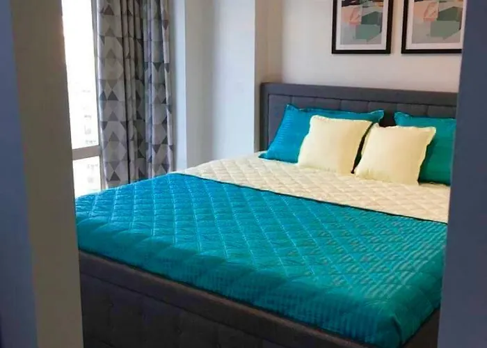 Apartment Ameer Condotel @ Parkside Manila