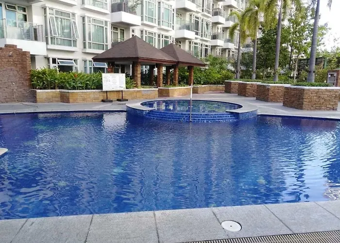 Ameer Condotel @ Parkside Apartment
