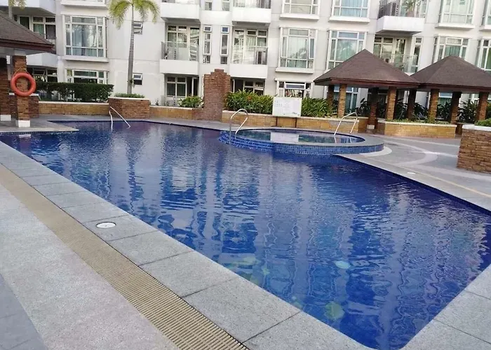 Ameer Condotel @ Parkside Apartment Manila