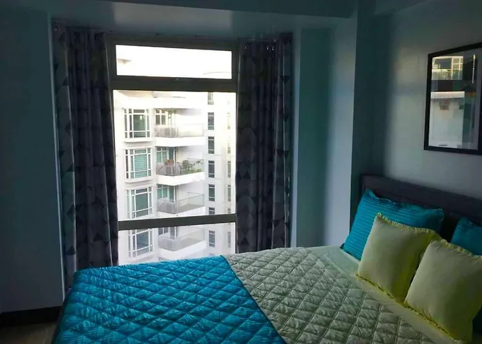 Apartment Ameer Condotel @ Parkside *