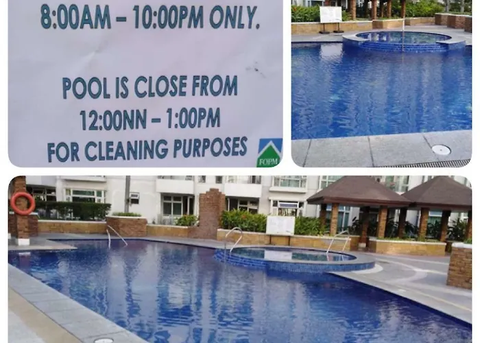 Ameer Condotel @ Parkside * Manila