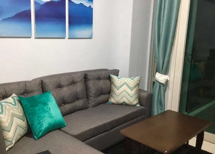 Ameer Condotel @ Parkside Apartment *
